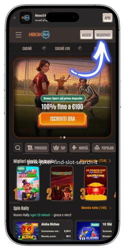 Pink Joker Hold and Win: come scegliere un casinò online in Italia e registrarsi